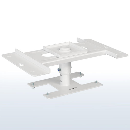 White Drop Ceiling Mount Designed for MOUNT-E-FD55/MOUNT-E-FD70