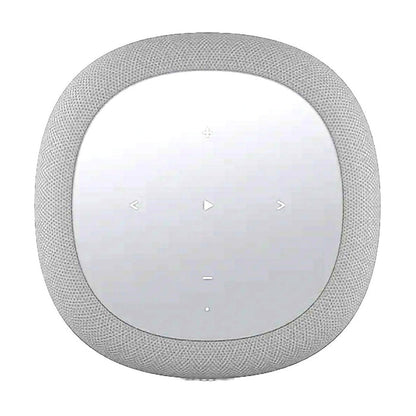 WiiM Sound Lite Wireless Smart Speaker with WiiM NorStone Wall Mount (Single) - White White