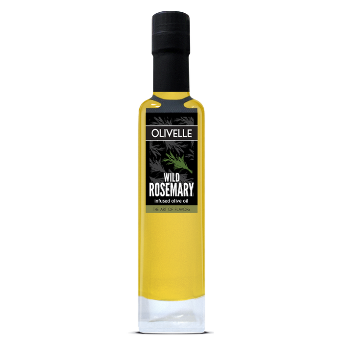 Wild Rosemary Infused Olive Oil