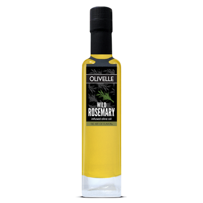Wild Rosemary Infused Olive Oil