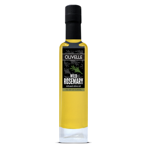 Wild Rosemary Infused Olive Oil
