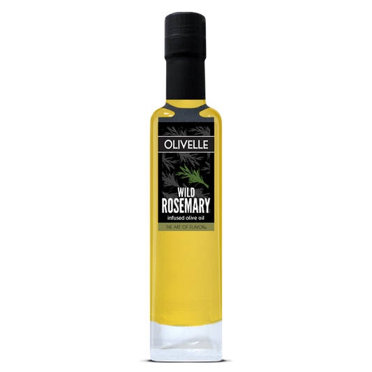 Wild Rosemary Infused Olive Oil