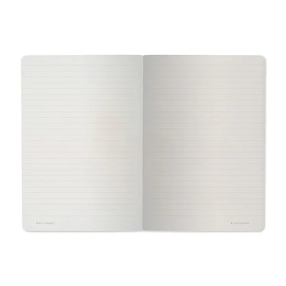 Wild Strawberry A5 Notebook