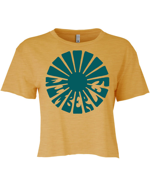 Wimberley Crop Tee Shirt