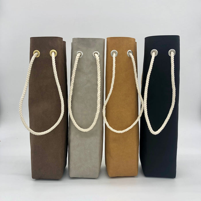 wine bag with handles