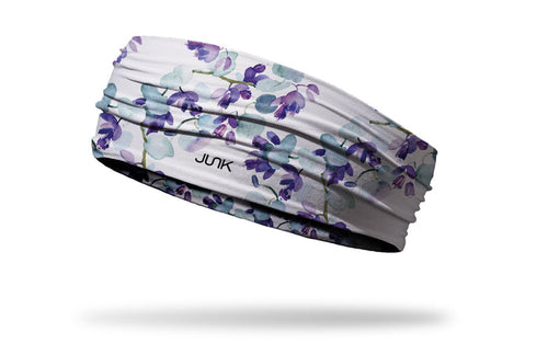 Winter Blooms Big Bang Headband - View 1