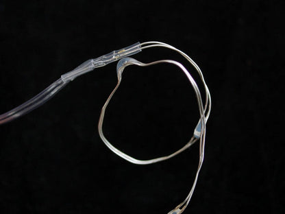 Wire Light LED Strand - 10 Warm White LEDs + Coin Cell Holder [Discontinued] by The Pi Hut - The Pi Hut