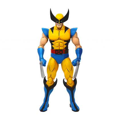 Wolverine 1/6 Scale Figure - Limited Edition SDCC Variant
