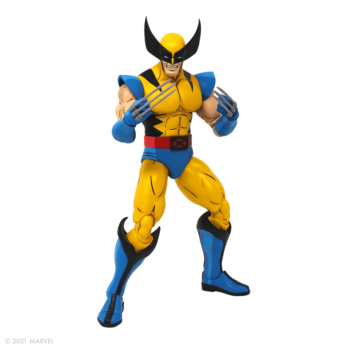Wolverine 1/6 Scale Figure - Limited Edition SDCC Variant
