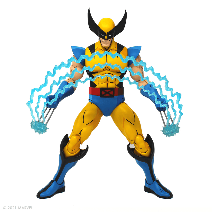 Wolverine 1/6 Scale Figure - Limited Edition SDCC Variant