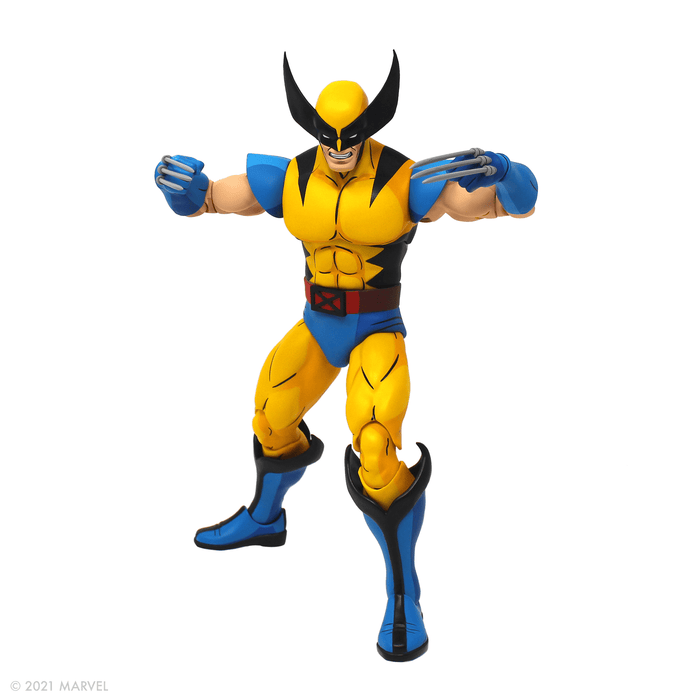 Wolverine 1/6 Scale Figure - Limited Edition SDCC Variant