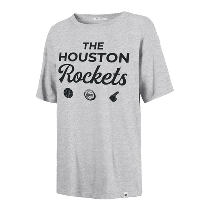 Women's Houston Rockets '47 HWC Show Off Sadie T-Shirt