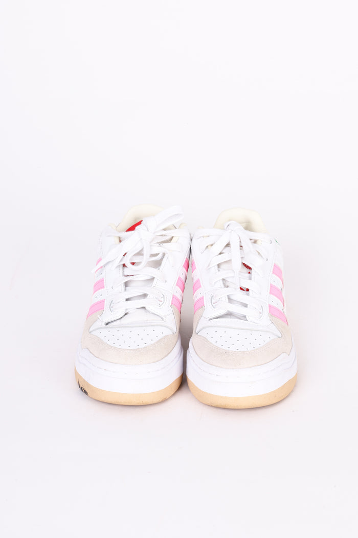 Adidas Womens White Sneakers Size EU 38