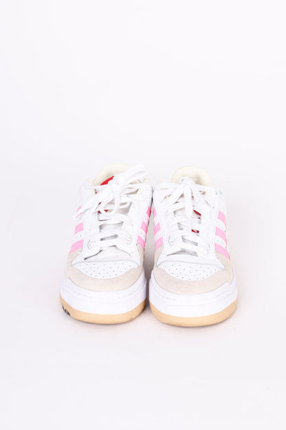 Adidas Womens White Sneakers Size EU 38