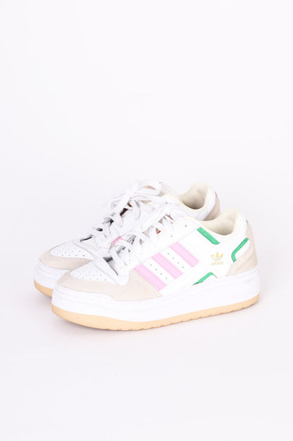 Adidas Womens White Sneakers Size EU 38