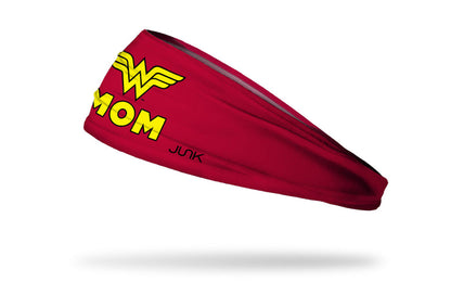 Wonder Woman: Wonder Mom Big Bang Lite Headband - View 1