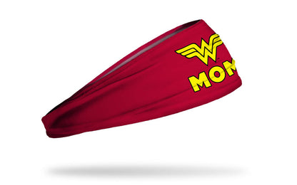 Wonder Woman: Wonder Mom Big Bang Lite Headband - View 2