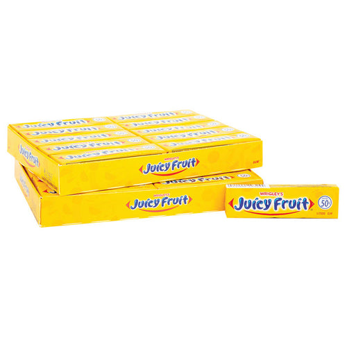 Wrigley's Juicy Fruit Gum - Small 40ct