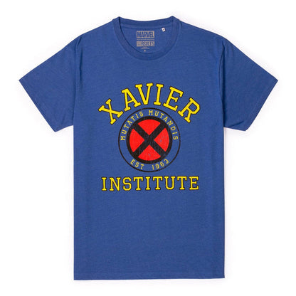 RSVLTS RSVLTS X-men Series "School Pride" _ Dare Mighty Crewneck Tee