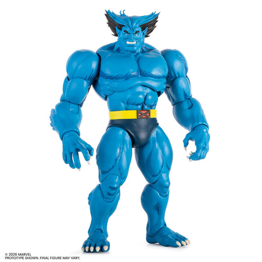 X-Men: The Animated Series - Beast 1/6 Scale Figure - Limited Edition
