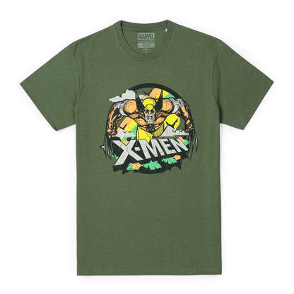 RSVLTS RSVLTS X-men Series "Tropical Savage"  _ Dare Mighty Crewneck Tee