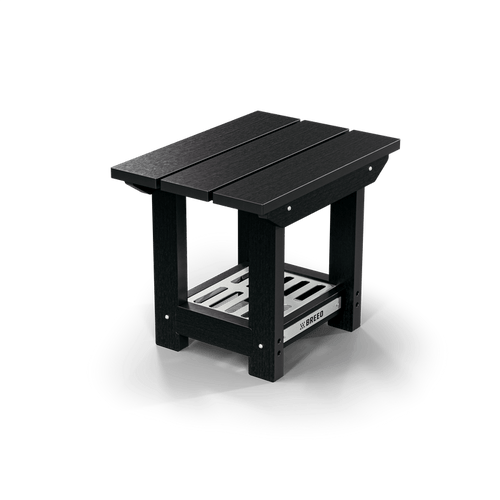 X Series Side Table - Black