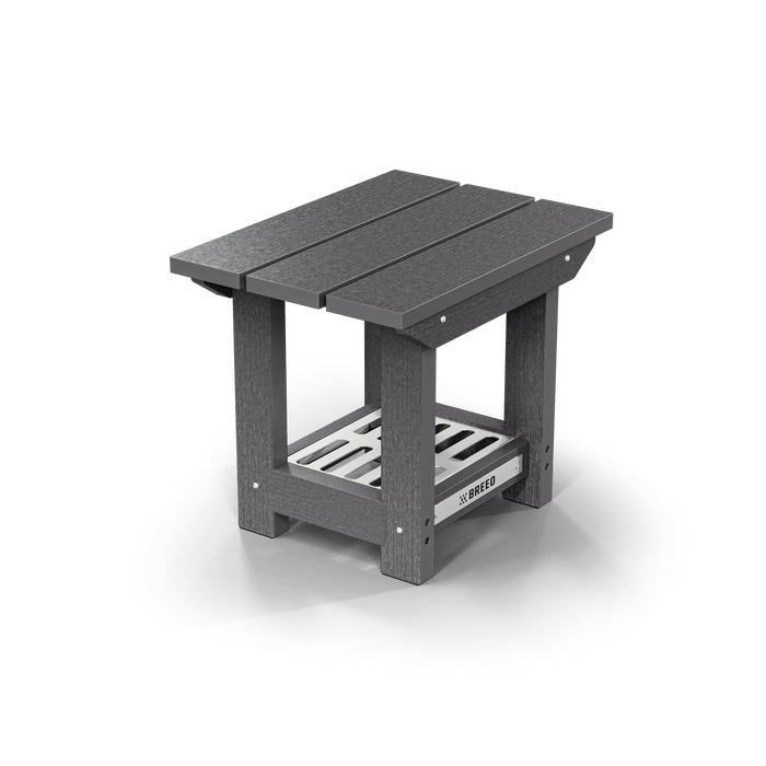 X Series Side Table - Gray