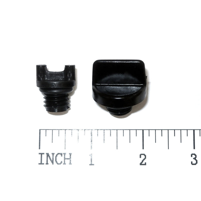 X245275   Front View with ruler