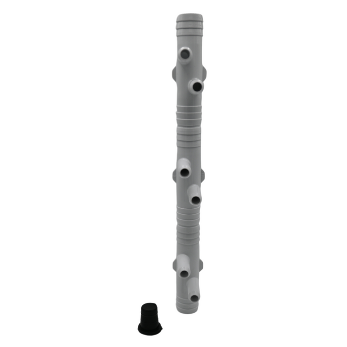 products x272970 3 4 x 3 8 inch aka 75 x 375 inch 3 section manifold html