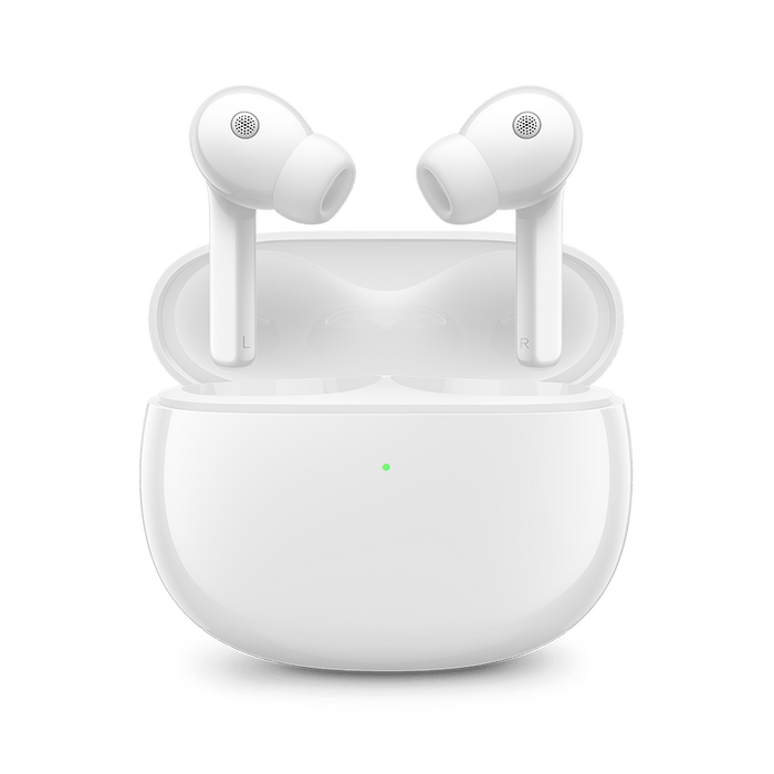 Xiaomi Buds 3 White | BHR5526GL Xiaomi Earbuds Euronics Ireland