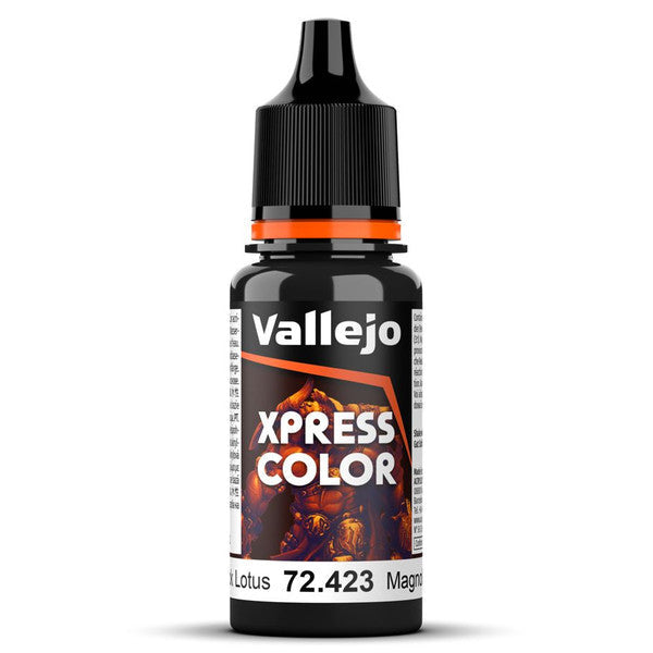 Xpress Color - Black Lotus 72.423