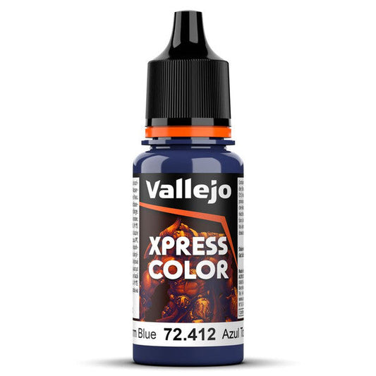 Xpress Color - Storm Blue 72.412