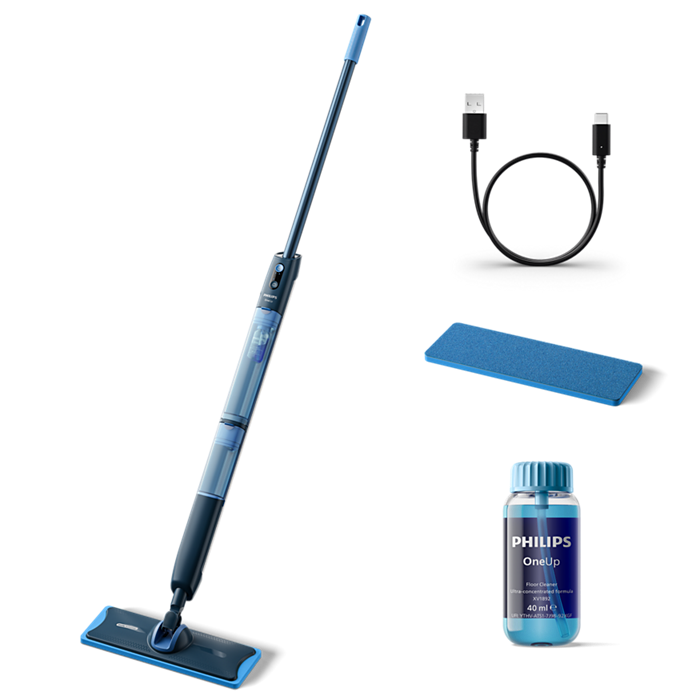 XV5113 ELECTRIC MOP