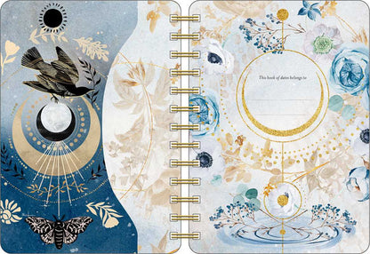 Year of the Witch 2026 Weekly Planner Calendar by Temperance  Alden