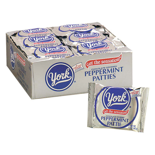 York Peppermint Patties - 36ct