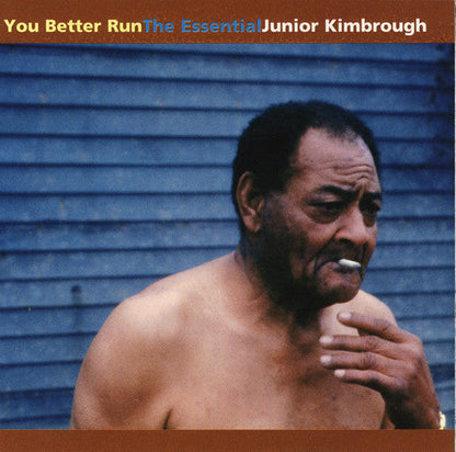 Fat Possum - You Better Run The Essential Vinyl & Merch | Fat Possum Records