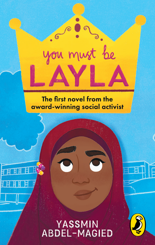 You Must Be Layla