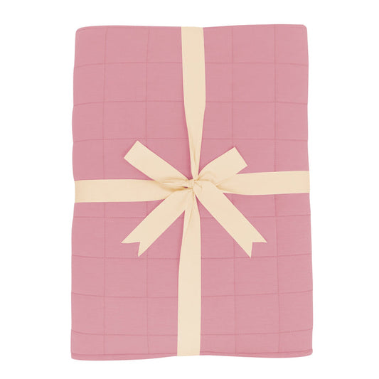 Youth Pink Blanket in Apple Blossom 2.5 TOG