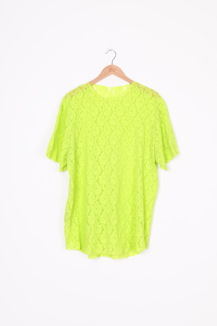 Zambesi Womens Green Top Size 1