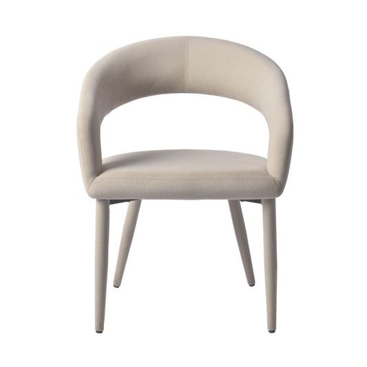 Zena Dining Chair Oyster
