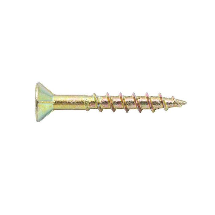Zenith Chipboard Screw GP PHL 8G x 20mm (100pk)