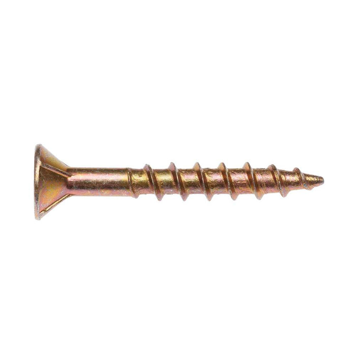 Zenith Chipboard Screw GP PHL 8G x 30mm (100pk)