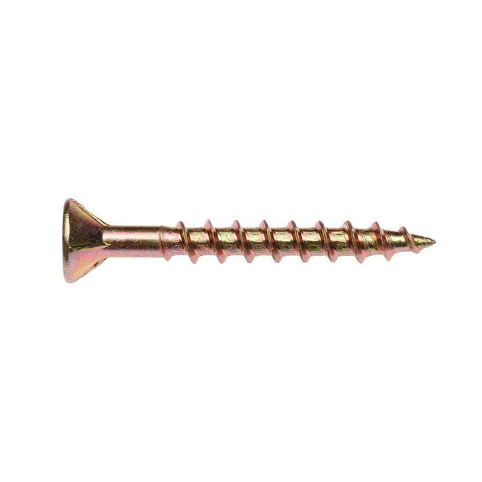 Zenith Chipboard Screw GP PHL 8G x 35mm (500pk)