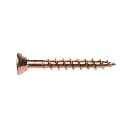 Zenith Chipboard Screw GP PHL 8G x 35mm (500pk)