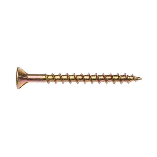 Zenith Chipboard Screw GP PHL 8G x 45mm (500pk)