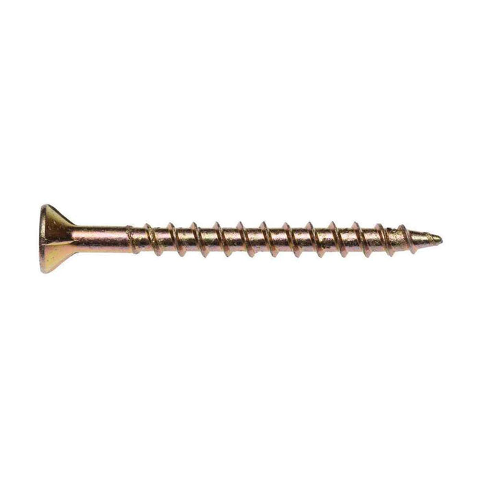 Zenith Chipboard Screw GP PHL 8G x 45mm (50pk)