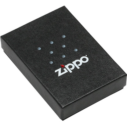 Zippo Windy Girl Glow in the Dark 540 Color 54352